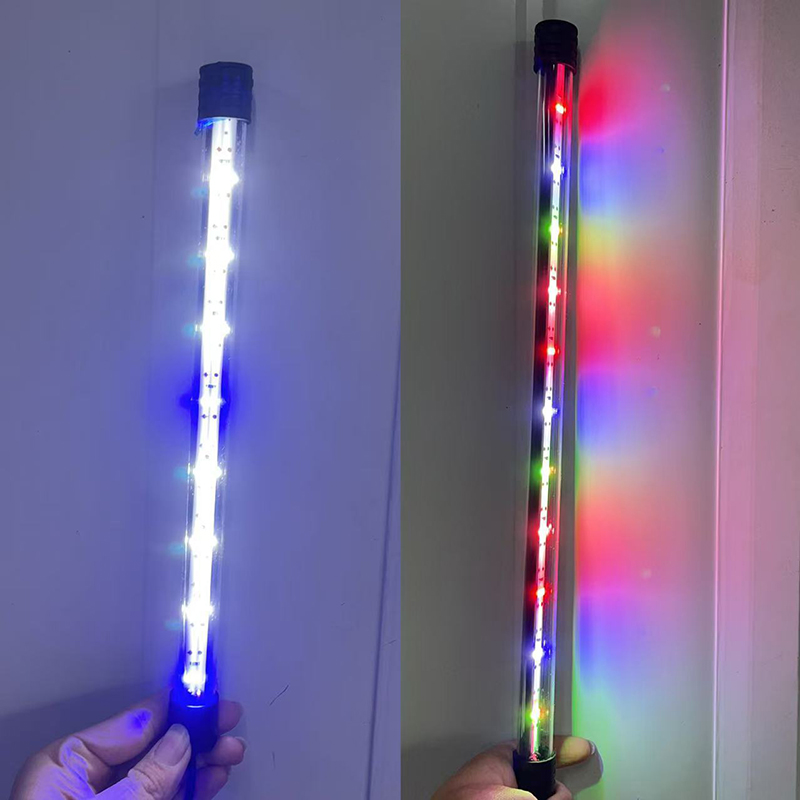 Aquarium Marine Lights - Lampe LED étanche pour aquarium, éclairage