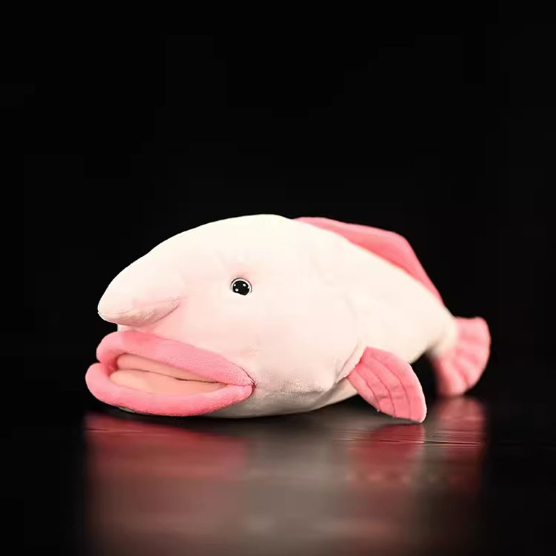 Aquarium Marine Park - Simulé Animal Blobfish mer océan brut