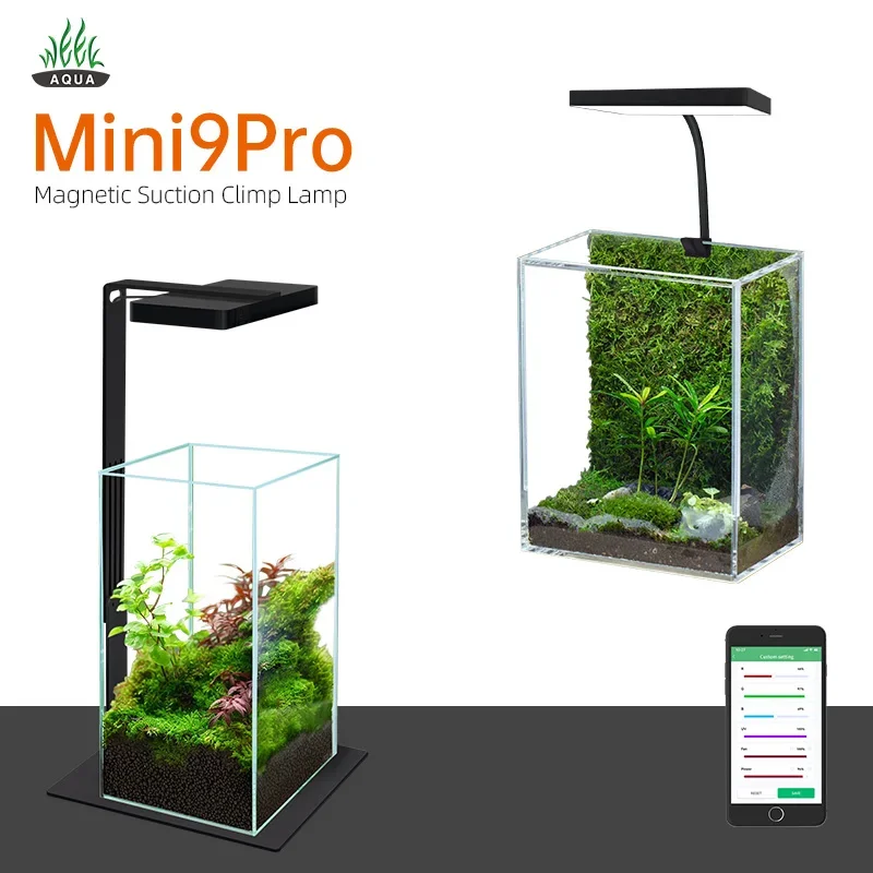 Aquarium Marine Lights - Lampe LED pour aquarium WEEK AQUA