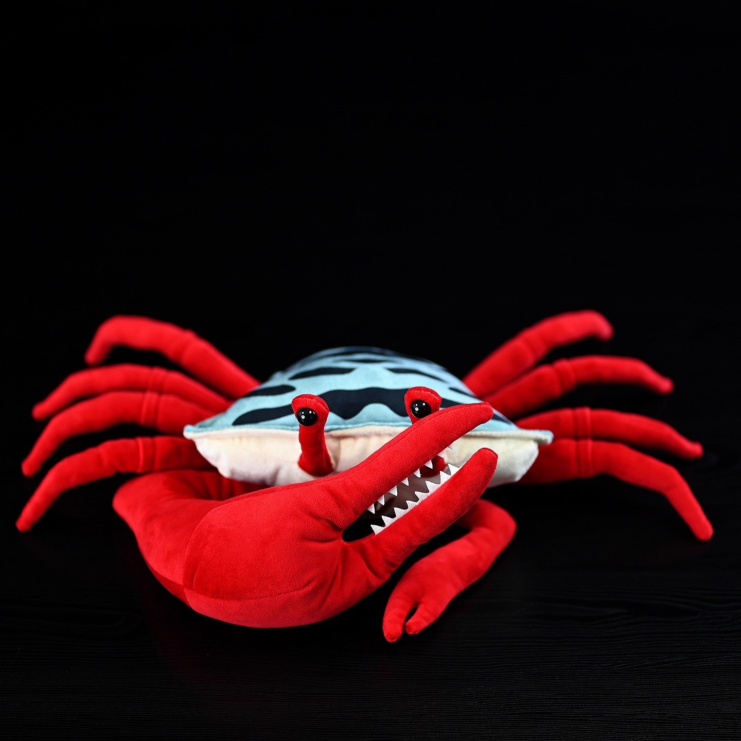 Aquarium Marine Park - Griffe rouge Fiddler crabe mer plage