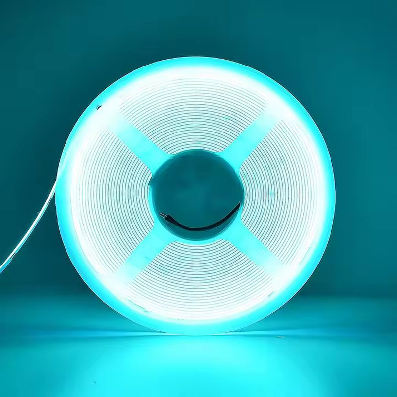 Aquarium Marine Park - Bande Led Flexible COB 5m12V 24V