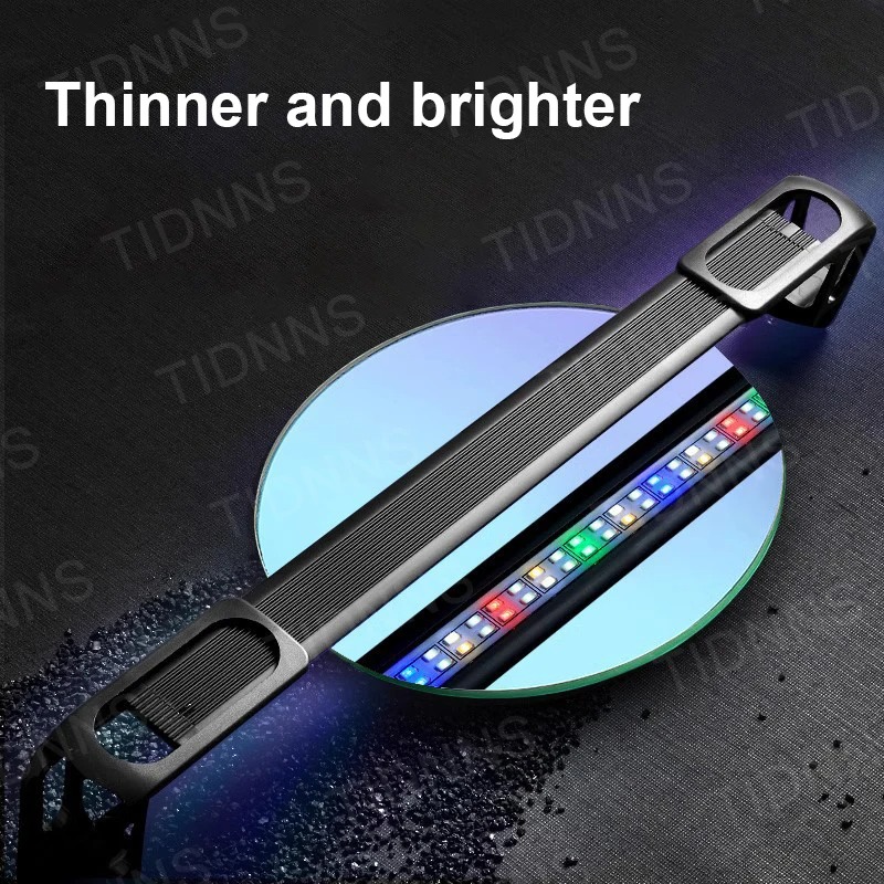 Aquarium Marine Lights - Lampe de croissance LED pour aquarium,