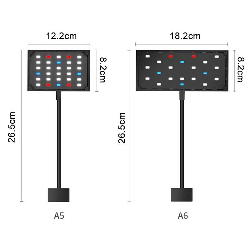 Lampe LED USB pour aquarium, s - Aquarium Marine Lights avis et prix