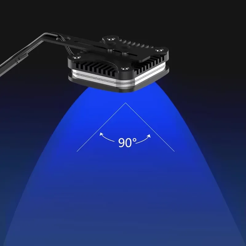 Lampe LED 30W pour aquarium d' - Marine Aquarium Hours avis et prix
