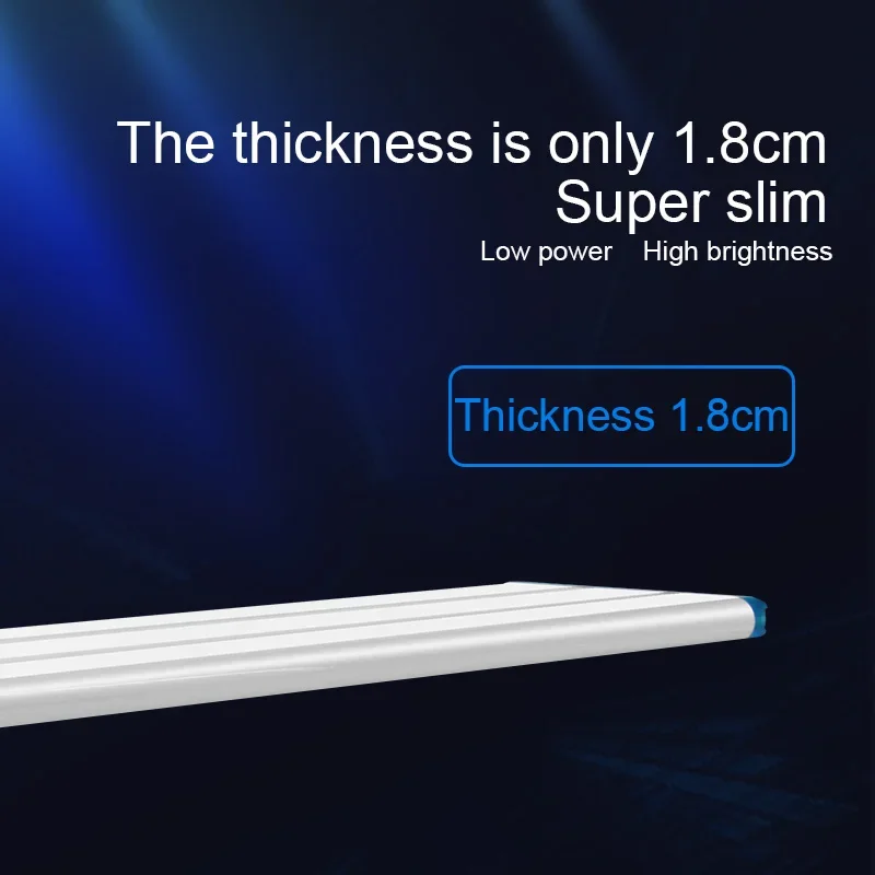 18-75CM Très Mince Led Aquariu - Aquarium Marine Lights avis et prix