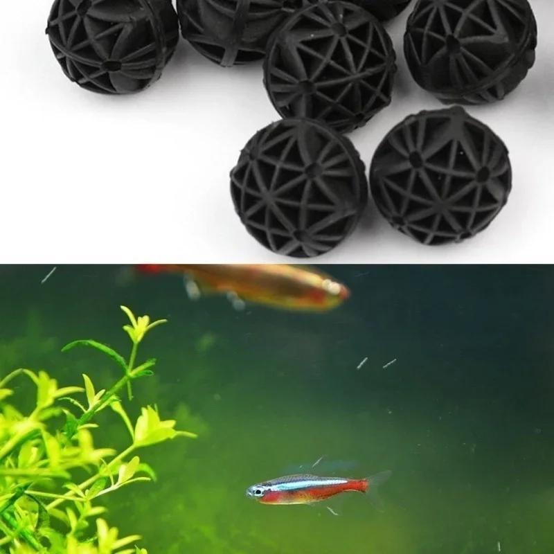 50 pièces de boules filtrantes - Marine Aquarium & Regional Centre Reviews avis et prix