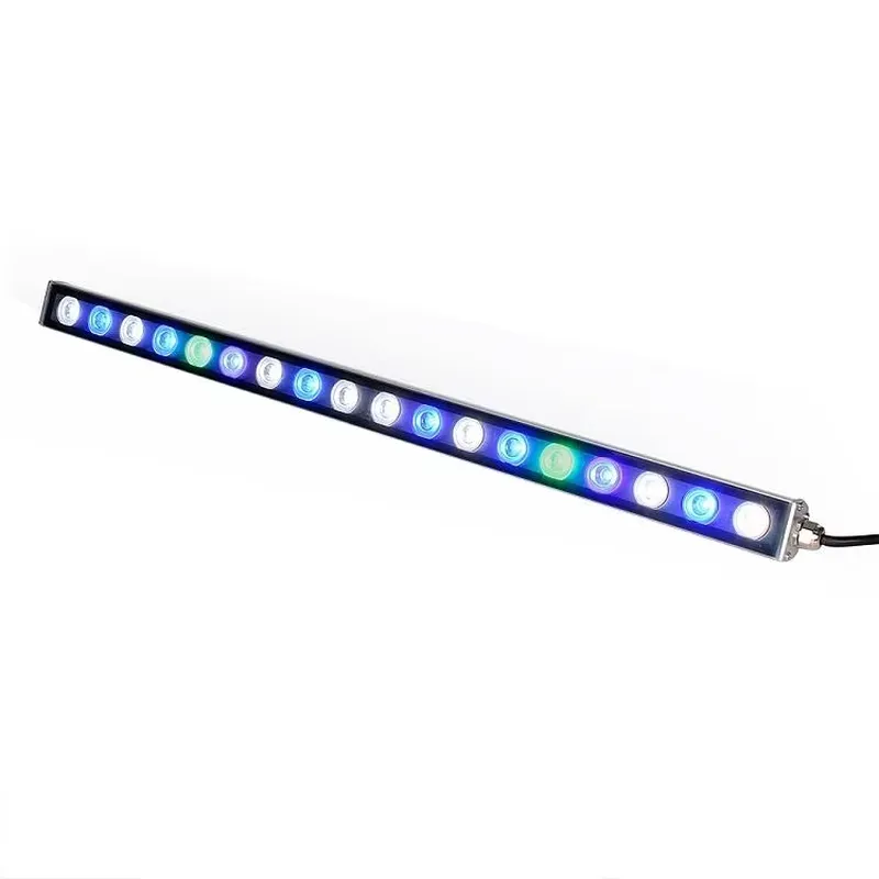 Lumière LED pour aquarium mari - Marine Aquarium Hours avis et prix