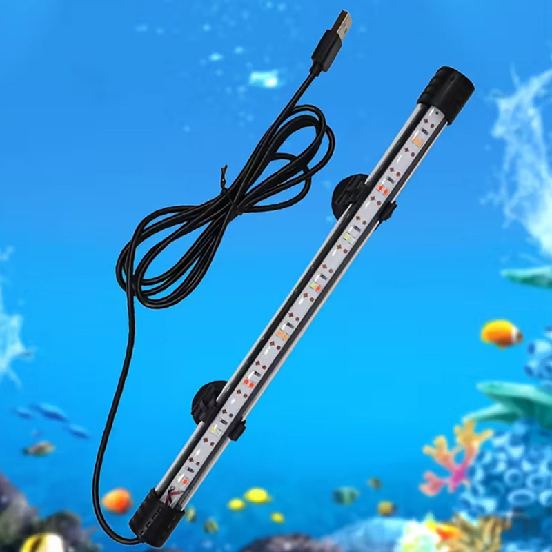 Lampe LED étanche pour aquariu - Aquarium Marine Lights avis et prix