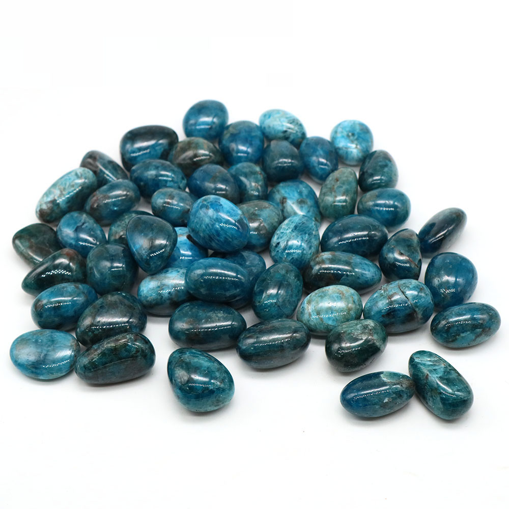 Cristaux de Quartz Apatite ble - Aquarium Marine Stone avis et prix