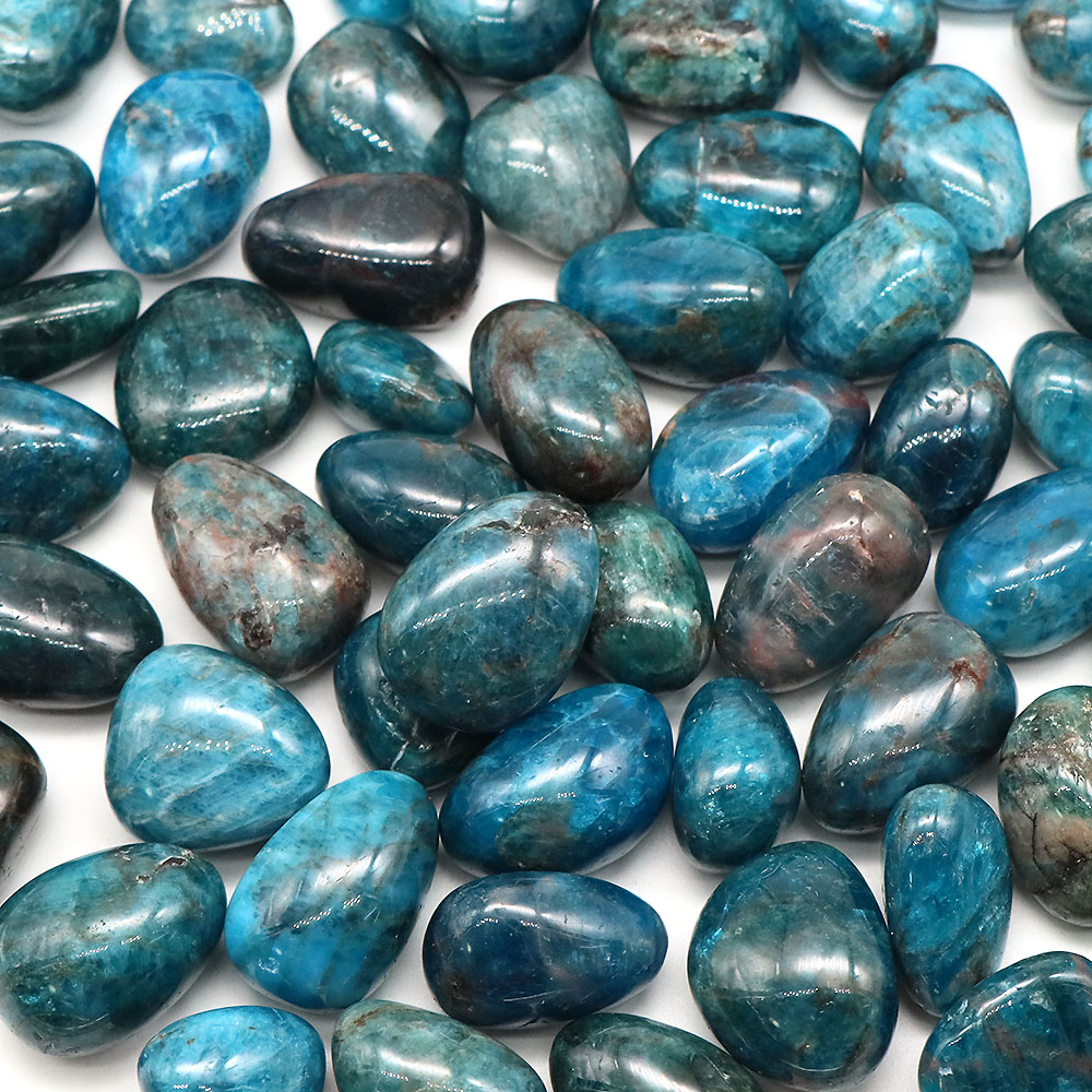 Cristaux de Quartz Apatite ble - Aquarium Marine Stone avis et prix