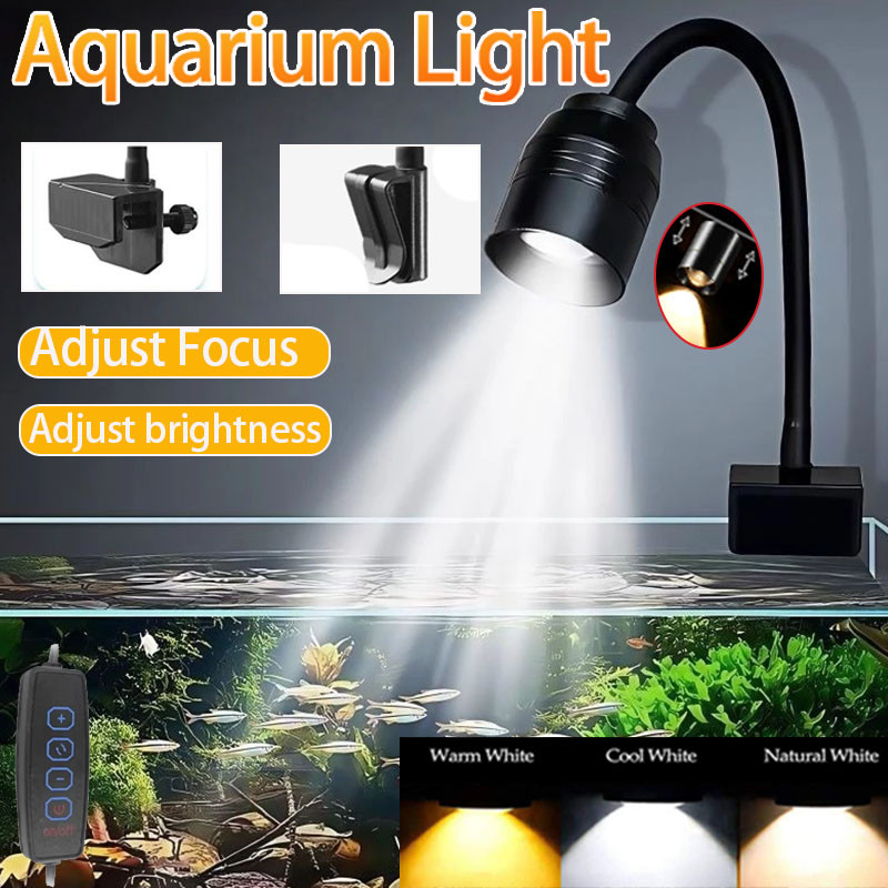 USB Aquarium lumière éclairage - Aquarium Marine Lights avis et prix
