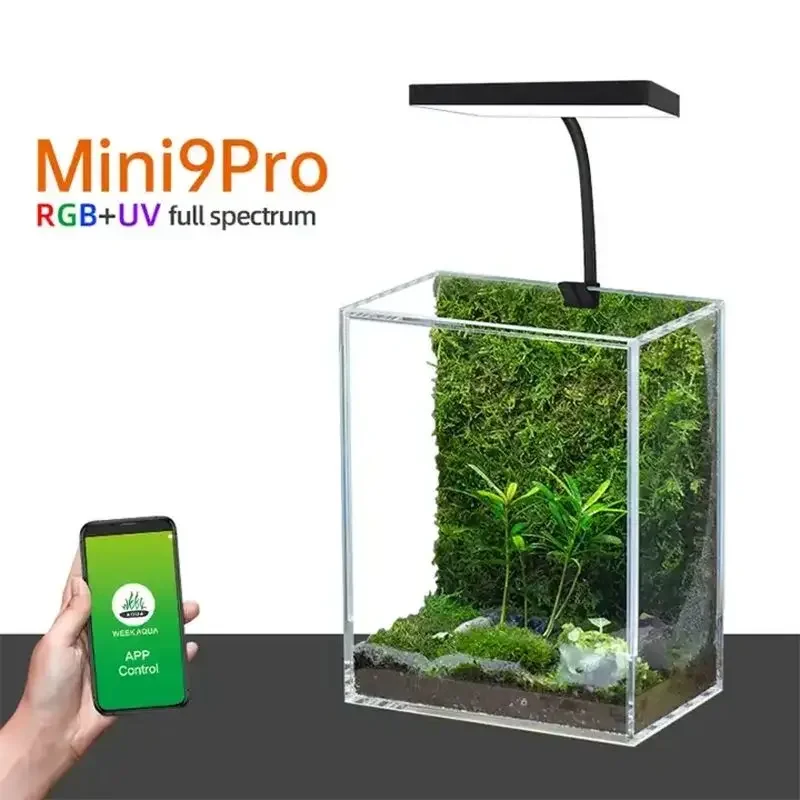 Lampe LED pour aquarium WEEK A - Aquarium Marine Lights avis et prix