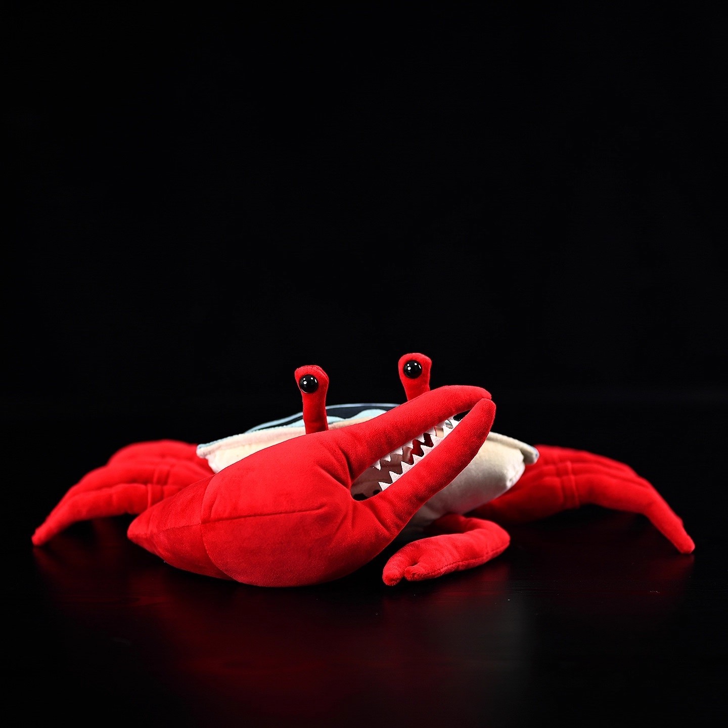 Griffe rouge Fiddler crabe mer - Aquarium Marine Park avis et prix