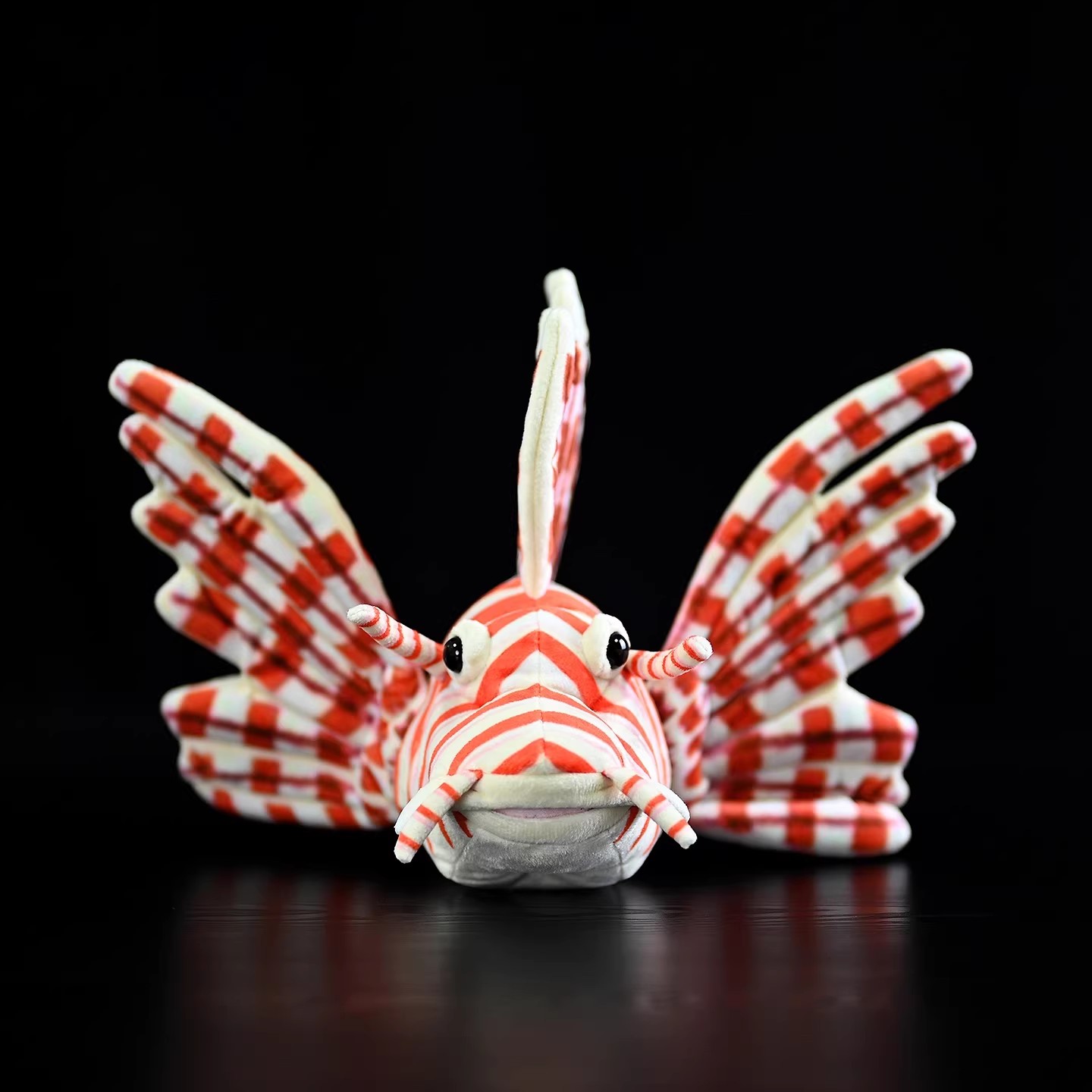 Pterois volitans corail récif  - Aquarium Marine Park avis et prix