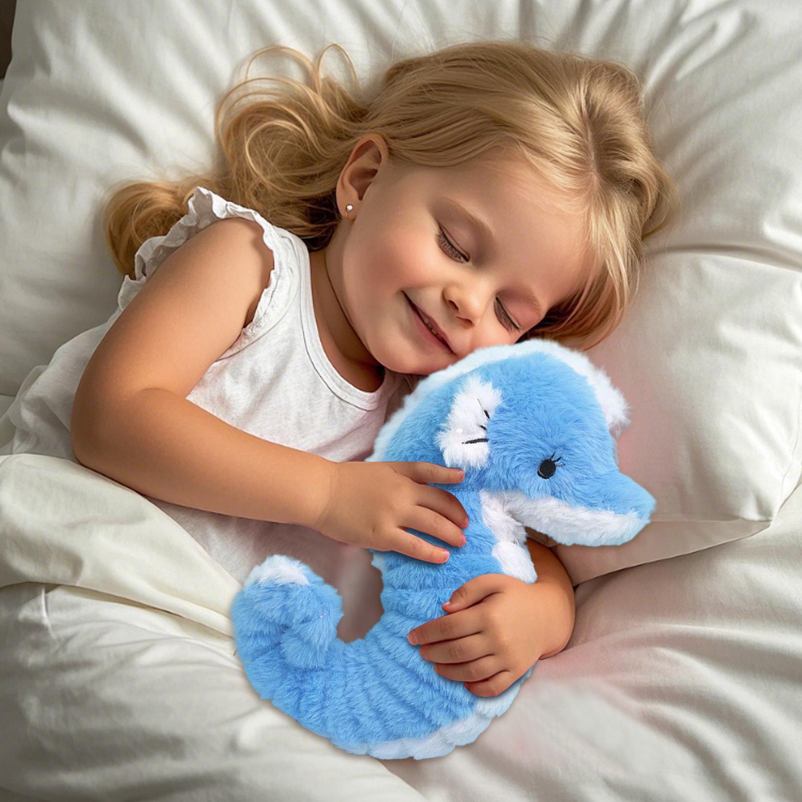 Peluche Hippocampe de Simulati - Aquarium Marine Park avis et prix
