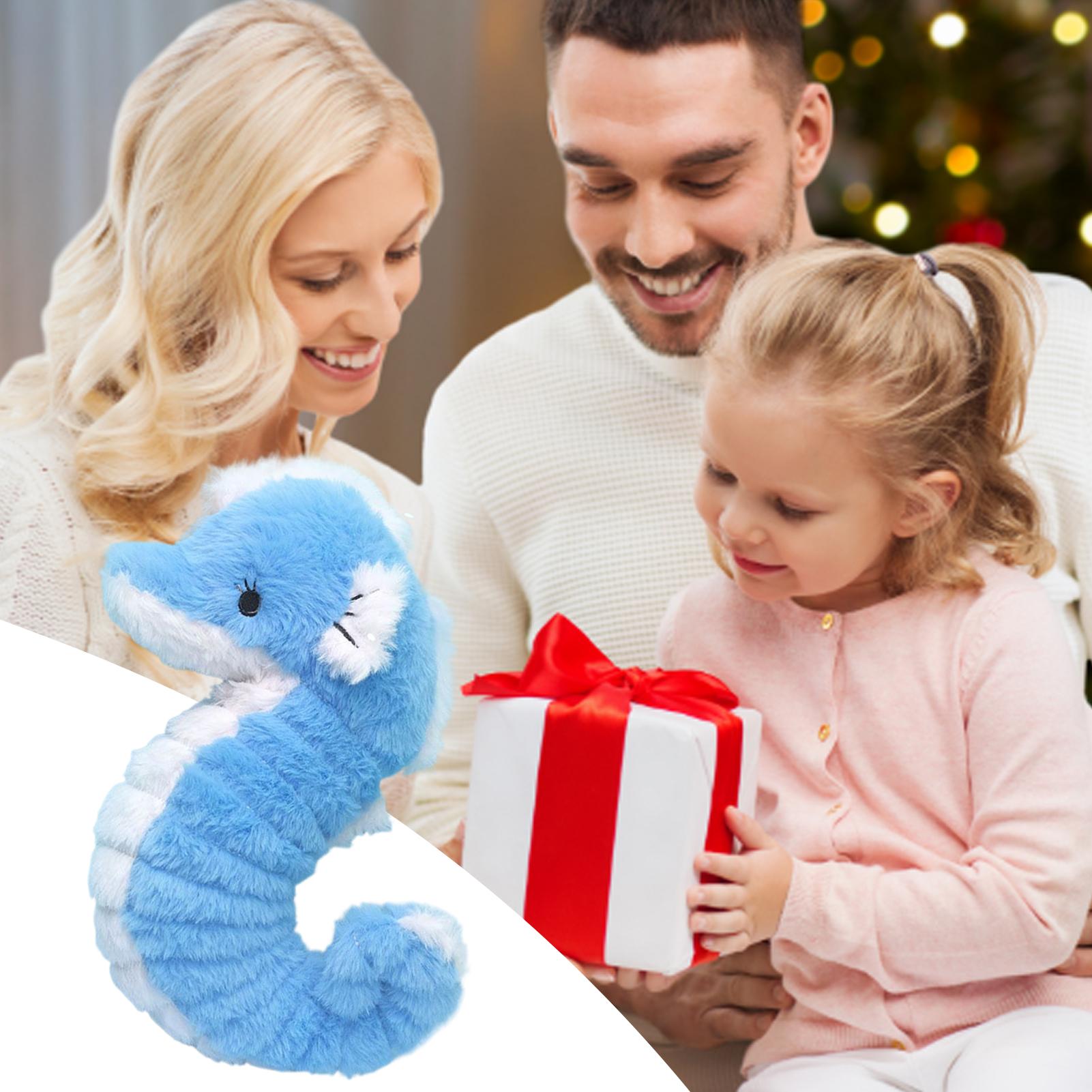 Peluche Hippocampe de Simulati - Aquarium Marine Park avis et prix