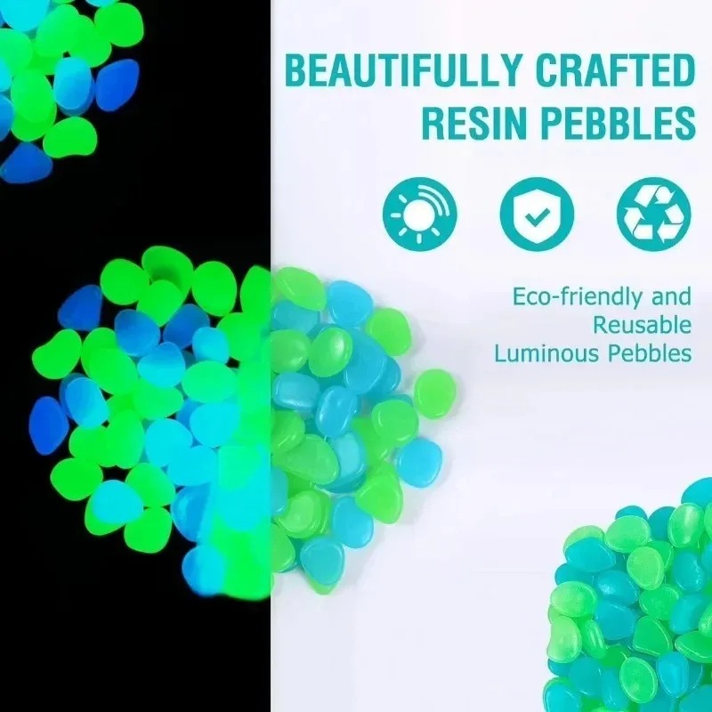 100-1000 pièces roche lumineus - Aquarium Marine Stone avis et prix