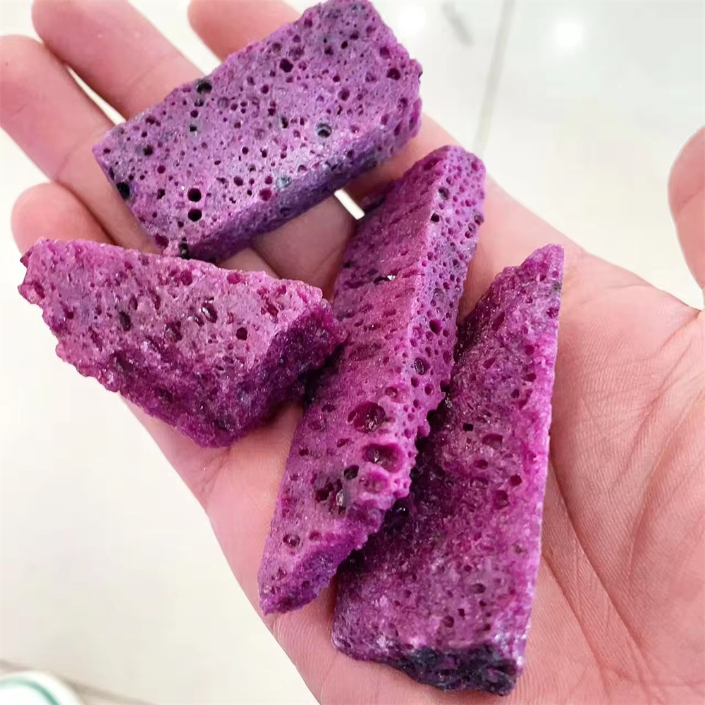 Spécimen de cristal d'adrénali - Aquarium Marine Stone avis et prix