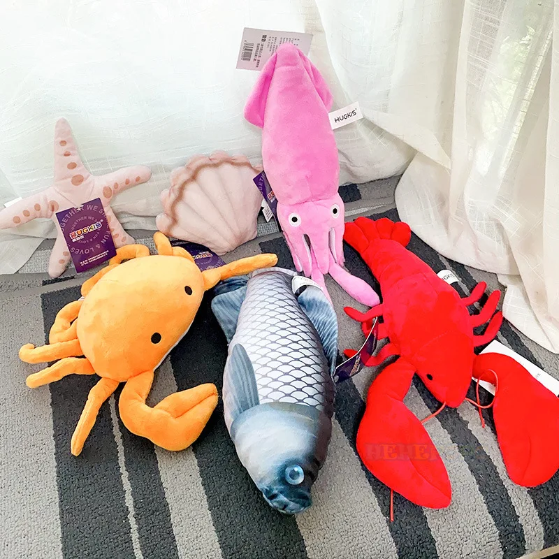 Jouet en peluche de dessin ani - Aquarium Marine Park avis et prix