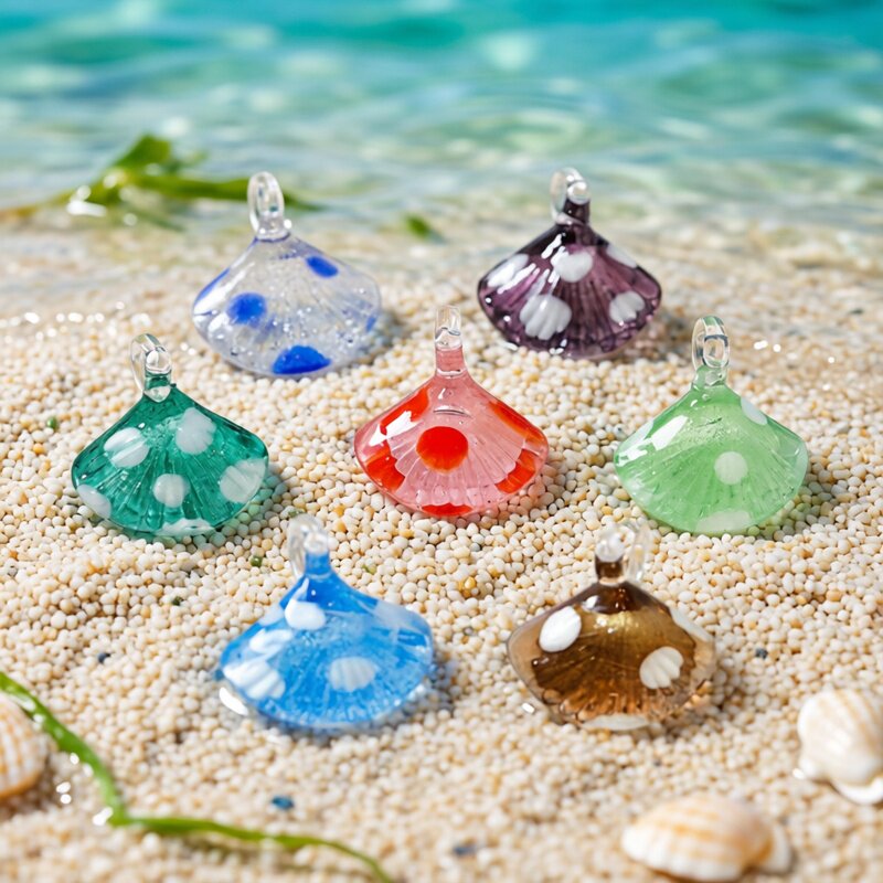 Pendentif en verre miniature c - Marine Life Aquariums avis et prix
