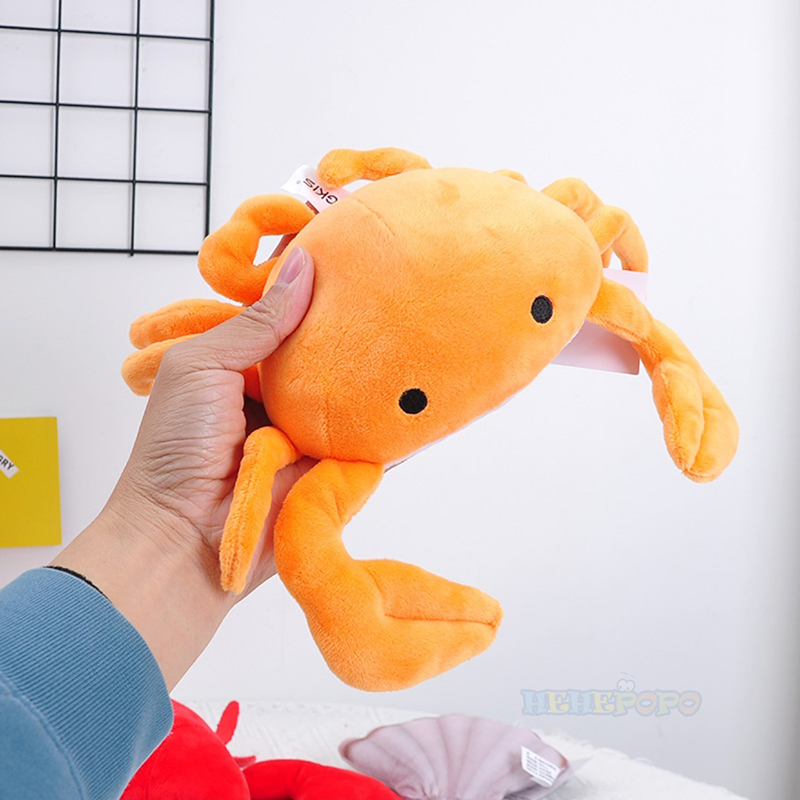 Simulation de homard en peluch - Aquarium Marine Park avis et prix