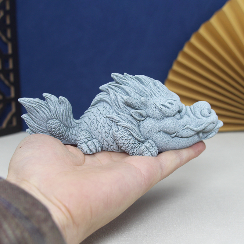 Éléphant en pierre artificiell - Aquarium Marine Stone avis et prix